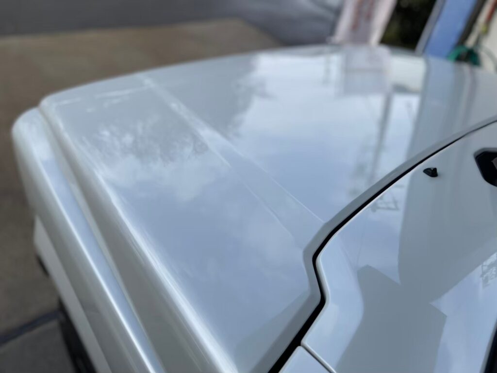 ジムニー
アンダーコート
コーティング
富山市
カラクル
錆防止